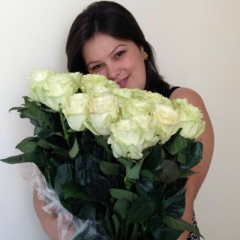 Альбина Уртаева, Беслан