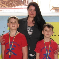 Ольга Билан, 04.08, Бровары