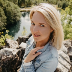 Евгения Пивник, 03.01, Санкт-Петербург