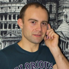 Максим Коньшин, 18.04.1983, Москва