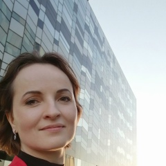 Юлия Сметанова, 22.06