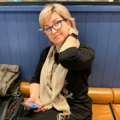 Наталья Калмыкова, 02.03.1966