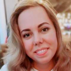 Евгения Баурова, 25.01.1986, Мытищи