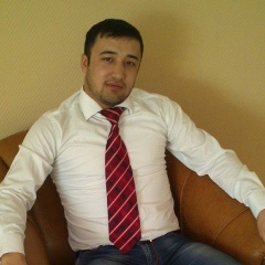 Elyorbek Saydaliev, 18.04.1990, Тюмень