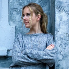 Мария Ерке, 03.07.1993, Москва