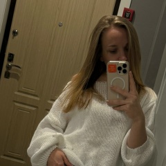 Катя Лысяк, Москва