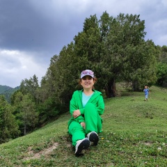 Чынара Дайиева, 10.04.1986, Санкт-Петербург