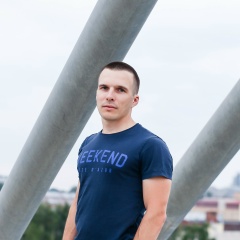 Александр Макаров, 25.01.1985, Санкт-Петербург