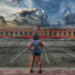 Алина Гундарова, 23.01.1992, Лиепая