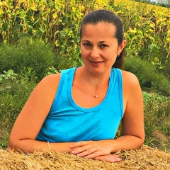 Алена Перепёлка, 20.06, Киев