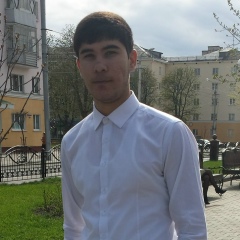 Soltan Serdarov, 11.02.1994, Гомель