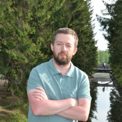 Александр Коростелев, Санкт-Петербург