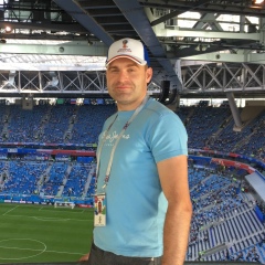 Андрей Толмачев, 05.11.1984, Санкт-Петербург