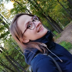 Алёна Нестерова, 21.08.1988, Санкт-Петербург