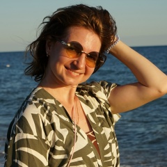 Марина Сорокина, 18.09, Москва