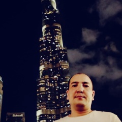 Тимур Базарбаев, 01.01, Ашхабад