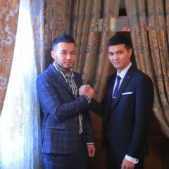 Dostmuhammad Eshonqulov, 18.05.1992, Санкт-Петербург