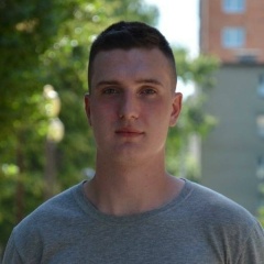 Николай Цветков, 30.09.1998, Могилёв