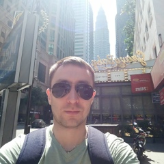 Антон Борисов, 26.07