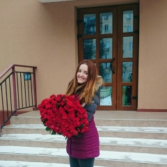 Оля Лукьяненко, 17.04.1992, Ужгород