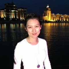 Ayazhan Sapanova, 05.07.1985, Астана