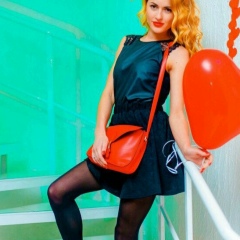 Ксюша Павлова, 03.08.1989, Винница