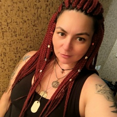 Натали Валькирия, 25.09.1985, Ленинградская