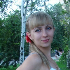 Юлиана Бабенко, 24.04, Москва