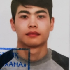 Елжас Елубай, 06.01.1998, Астана