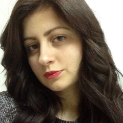 Христина Леськів, 30.04.1989, Днепр (Днепропетровск)