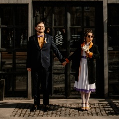 Polina Revyakina, 31.01.1988, Санкт-Петербург