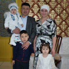 Мая Исаева, 25.03.1988, Алматы