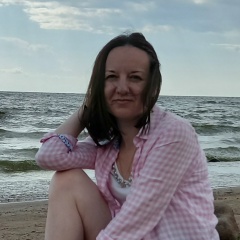 Оксана Кондрашова, 21.09, Санкт-Петербург