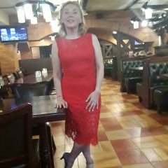 Вероника Есева, 30.04, Калининград