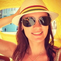 Елена Шабанова, 11.05.1983, Санкт-Петербург