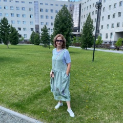 Елена Блохина, 04.10, Новосибирск