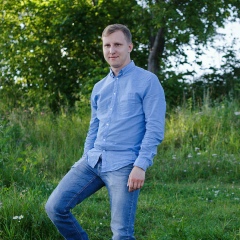 Кирилл Останин, 22.06, Пермь