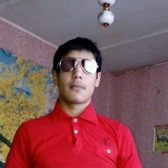 Максим Сатимов, 25.06.1994, Купанское