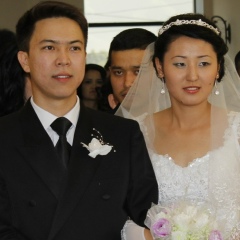 Айгуля Тусупова, 15.01.1990, Москва