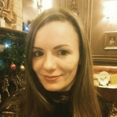 Ирина Ярош, 12.01.1989, Одесса