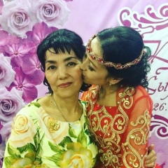 Қамқа Шихмуратова, 24.05, Алматы