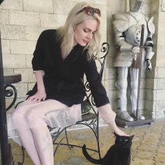 Вера Галицкая, 01.04, Москва