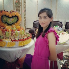 Dinara Abdurasulova, 16.04.1992, Шымкент