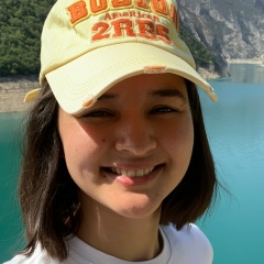 Алина Гайфуллина, 04.04.1987, Москва