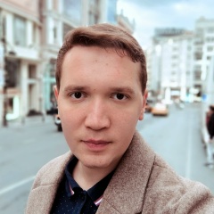 Никита Трунов, 24.01.1996, Санкт-Петербург