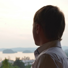 Женя Морозов, Москва