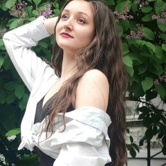 Элина Лебедева, 06.04.1999, Москва