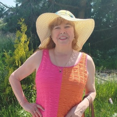Елена Малина, Калининград