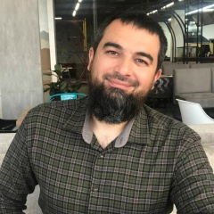 Адам Тлепшев, Нальчик