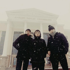 Александр Жумабоев, 06.06, Андижан